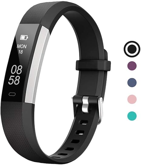 delvfire fitbit
