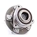 FKG 513288 Front or Rear Wheel Bearing Wheel Hub Assembly for 14-17 Chevy Impala, 13-16 Chevy Malibu Cadillac XTS, 10-16 Chevy Equinox GMC Terrain Buick Lacrosse, 11-16 Buick Regal