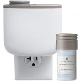 The Ritz-Carlton Mini Home Diffuser &amp; Fragrance Refill - Plug in Wall Diffuser - Luxury Hotel Collection - Scent Notes of Jasmine, Ivy Leaves, and White Musk - Essence of Jasmine