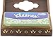 Sale on Best Rated Tissue Box Holder / Cover - SouvNear Rectangular Brown Wood Kleenex Box Cover Tissue Paper Dispenser Pack of 85 Tissues for Bathroom Vanity