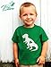 Irish T-Rex Dinosaur Clover St. Patrick's Day Gift Toddler/Infant Kids T-Shirt