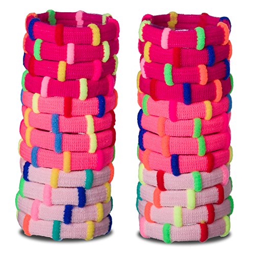 Fun Hair Ties For Women Hair Ties For Girls Hair Ties For