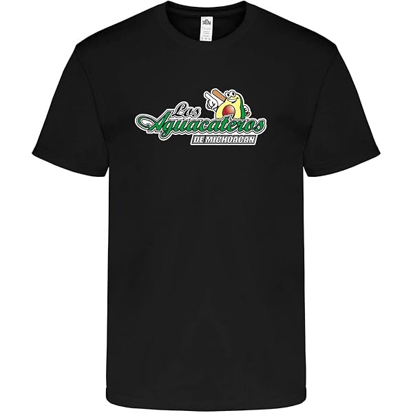 thumbnail image 2 of Aguacateros De Michoacán Jersey – Colot Black, Microfiber – Made In USA 2 of 5