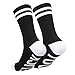 Helury Casual, White Black, M