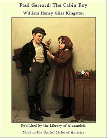Paul Gerrard The Cabin Boy Kindle Edition By Religion