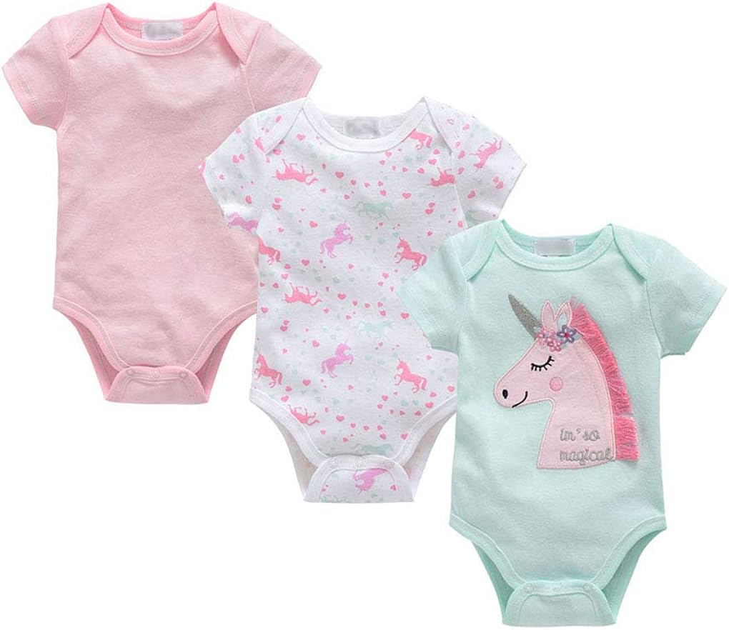 unicorn infant outfit