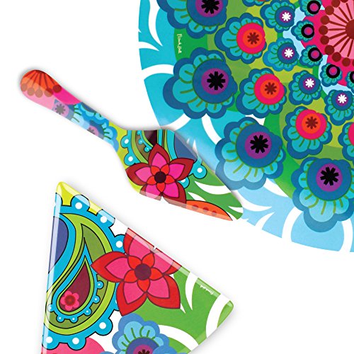 French Bull 10" Pie Server Melamine Dinnerware Pizza, Utensil