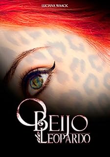 Livro O Beijo Do Leopardo