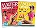 Cardio +Core VALUE-Pak THREE Dvd Disc Set: Water Aerobics w Sue, the Pool Guru