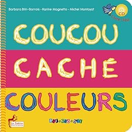 Coucou caché couleurs