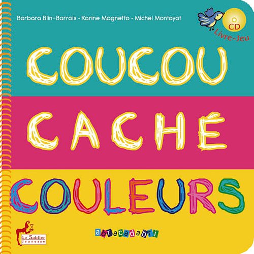 Coucou caché couleurs