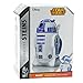 Star Wars R2-D2 Stein - Collectible 32oz Ceramic Mug with Metal Hinge