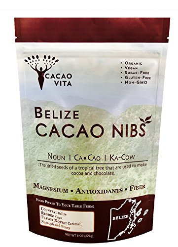 Belize Cacao Nibs