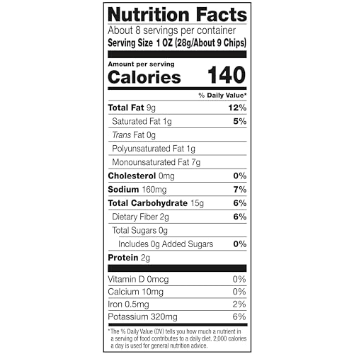 KETTLE BRAND KRINKLE CUT SALT AND FRESH GROUND PEPPER KETTLE POTATO CHIPS, GLUTEN-FREE, NON-GMO, 7.5 OZ BAG