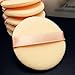 gLoaSublim Makeup Sponge/Powder Puff for powder,5 Pcs Face Powder Puff Soft Beauty Flawless Cosmetic Makeup Sponge Puffs Tool