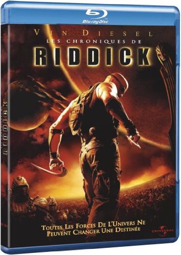 Les Chroniques De Riddick - Director's Cut