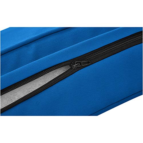 Amazon Basics UV Resistant Deep Seat Patio Seat and Back Cushion Set