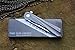 TwoSun New Pocket Knife TS69 Flipper Folding Knife D2 Drop Point Titanium Handle EDC Tools