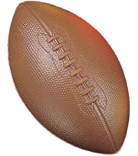 foam nerf football