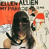 Ellen Allien Album: «My Parade» (Front side) Ellen Allien Album: «My Parade» (Front side)