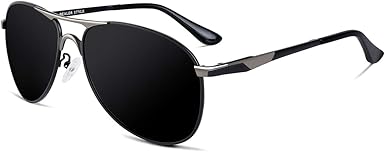  BEALER Polarized Sports Sunglasses for Men Lightweight