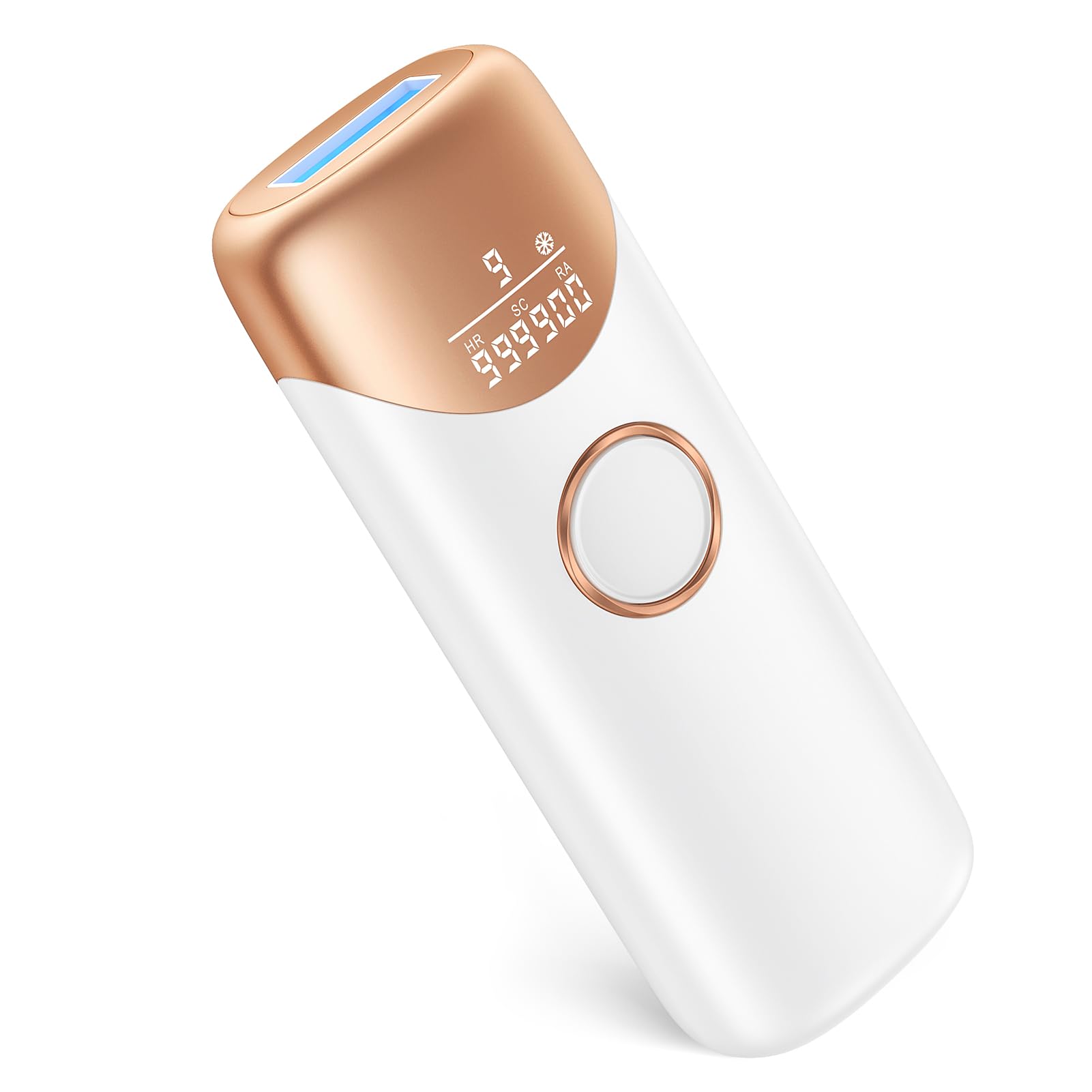 YUNDOO CT05-W 脱毛器 White Goldの商品画像