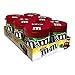M&M'S Milk Chocolate Holiday Candy To-Go Bottles 3.5-Ounce Bottle (Pack of 6)
