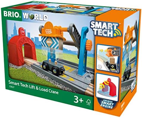 smart tech engine brio