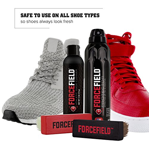 Forcefield Kit for Sneakers Shoe Care Product Set, M US - Thumbnail 6