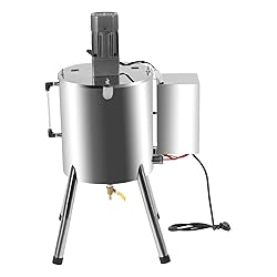 15L/30L Electrically Heated Mixing Filling