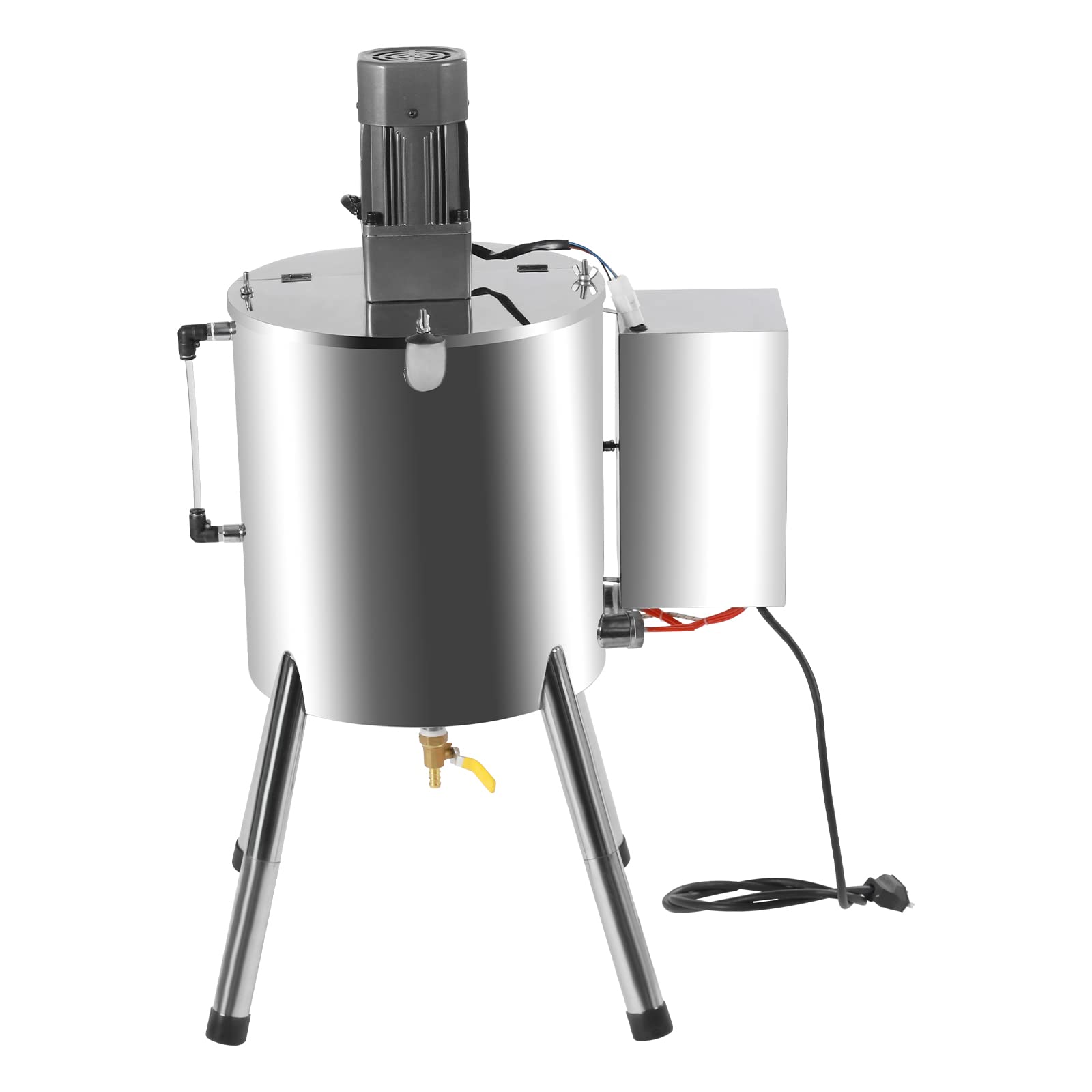 15L/30L Electrically Heated Mixing Filling