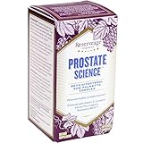 Reserveage - Prostate Science, Promotes Prostate and Urinary Health, 60 vegetarian capsules