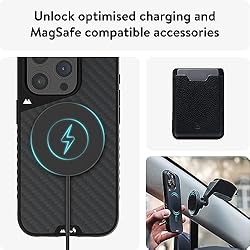 Mous Case for iPhone 15 Pro Max MagSafe Compatible