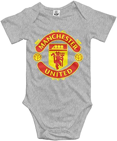 Manchester United Soccer Bodysuit Romper Jumpsuit Outfits