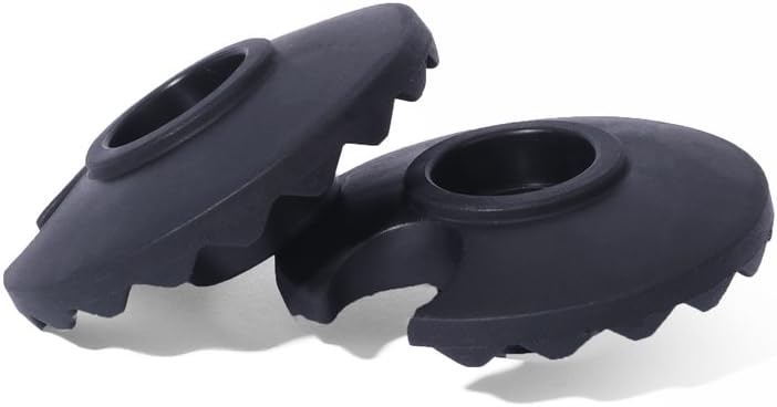 Helinox ヘリノックス ポール用 トレッキングバスケット 2pcs Helinox トレッキングポール Amazon