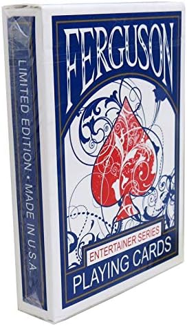 Rich Ferguson "The Ice Breaker" Playing Cards - Trick | Pricepulse