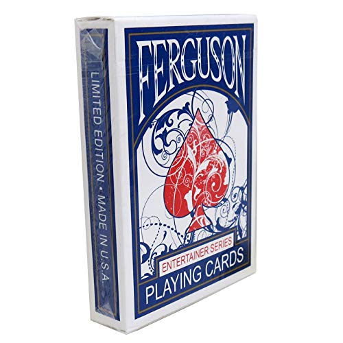 Rich Ferguson "The Ice Breaker" Playing Cards - Trick | Pricepulse
