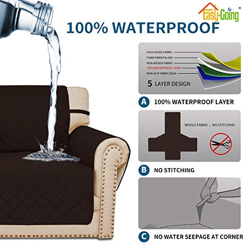 1 Easy+Going+Waterproof+Slipcover+Furniture+Protector