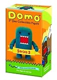 Domo Qee Series 3 Mystery 2" Figure