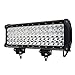 Kohree 15 Inch 180W Off Road LED Work Light Bar Flood Spot Combo Beam Great For Jeep Cabin Boat SUV Truck Car ATV