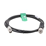 HangTon RG58 Antenna Cable TNC Male to TNC Female