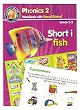 Unknown Binding Phonics 2 Workbook with Reward Stickers (A+ Let's Grow Smart) Book