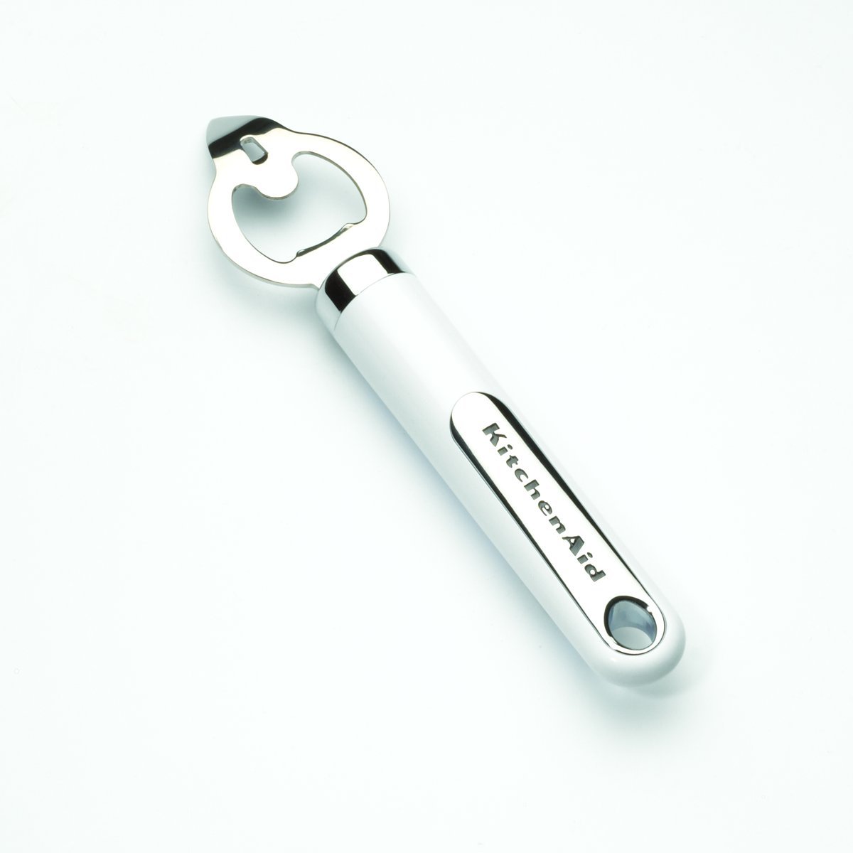 KitchenAid Cook's Series Bottle Opener, White Kitchen & Dining