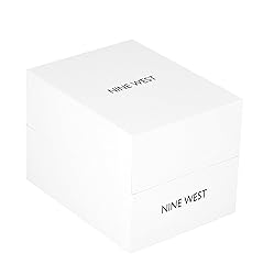 Nine West Women's Silver-Tone Bracelet