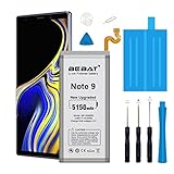 BEBAT Replacement Battery for Samsung Galaxy Note