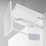 HOWHY Vertical Lift Cabinet Door Hinge ，Bifold