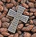 Serenity Prayer Pocket Cross