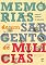 Livro Memórias de um sargento de milícias