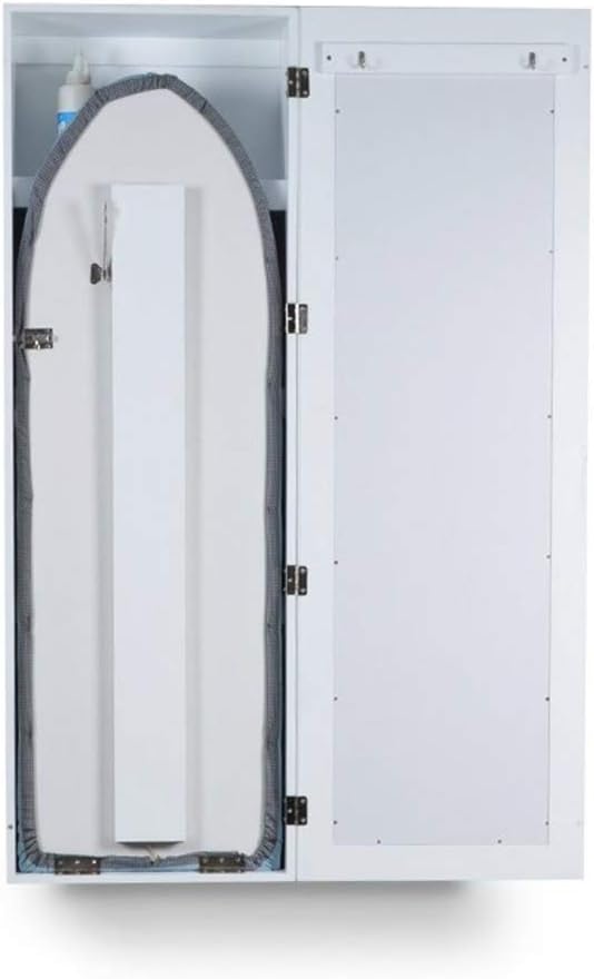 SAsagi Tabla de Planchar Multifuncional, Plegable, para Colgar en ...