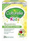 Culturelle Kids Regularity Supplements, 24 Count
